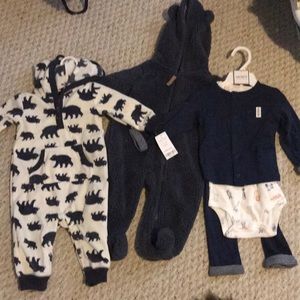 baby boy winter outfits